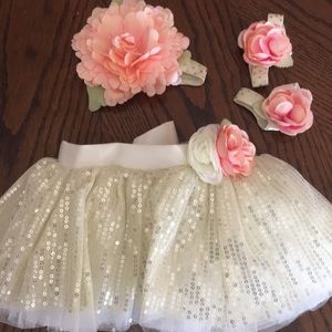 Newborn Picture Outfit